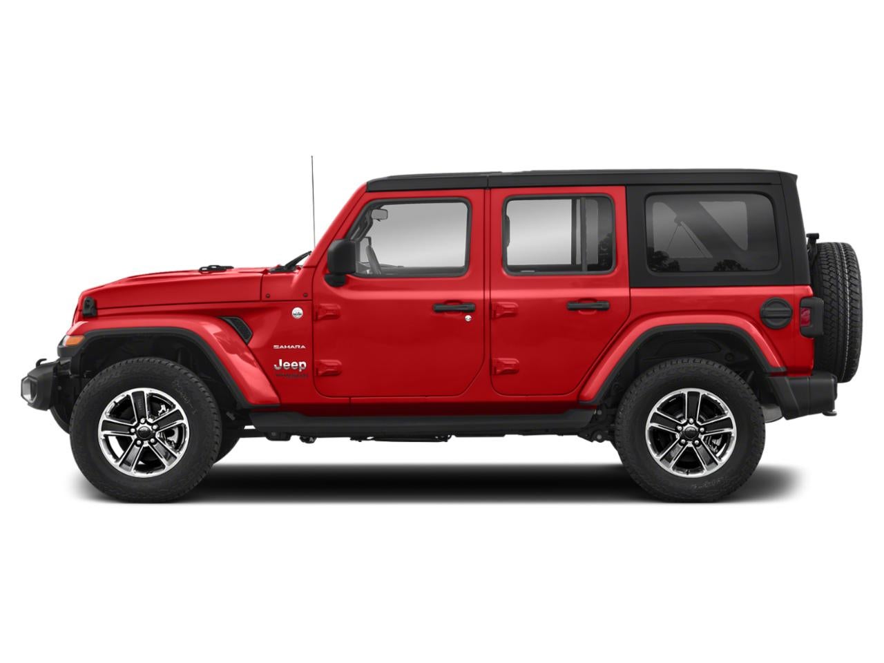 2021 Jeep Wrangler Unlimited Sahara Altitude 4x4
