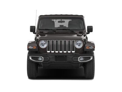 2021 Jeep Wrangler Unlimited Sahara Altitude 4x4