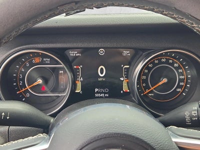 2019 Jeep Wrangler Unlimited Sahara 4x4