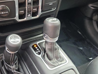 2019 Jeep Wrangler Unlimited Sahara 4x4