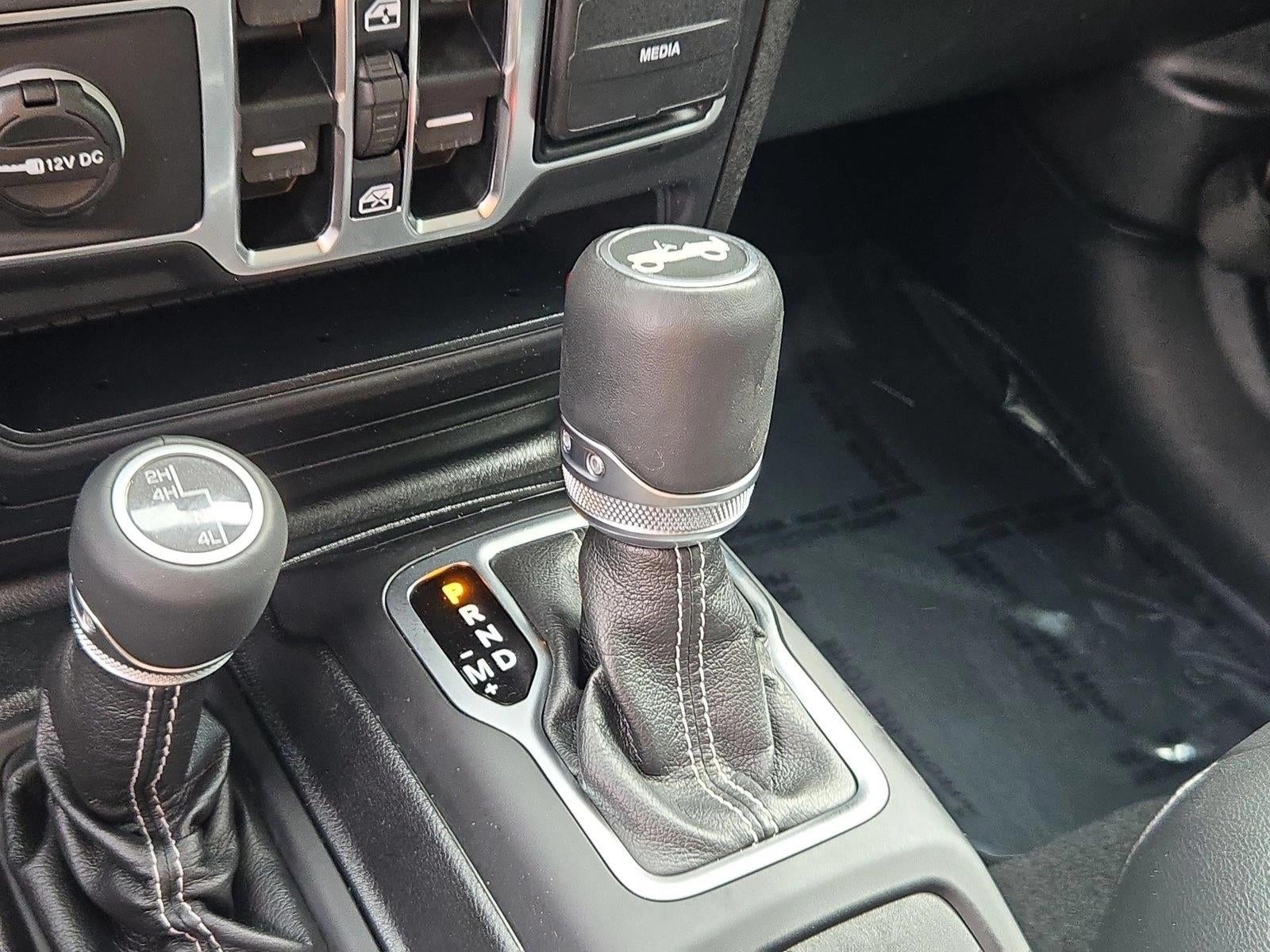 2019 Jeep Wrangler Unlimited Sahara 4x4
