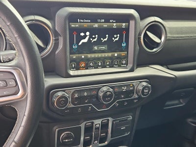 2019 Jeep Wrangler Unlimited Sahara 4x4