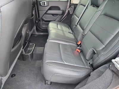 2019 Jeep Wrangler Unlimited Sahara 4x4