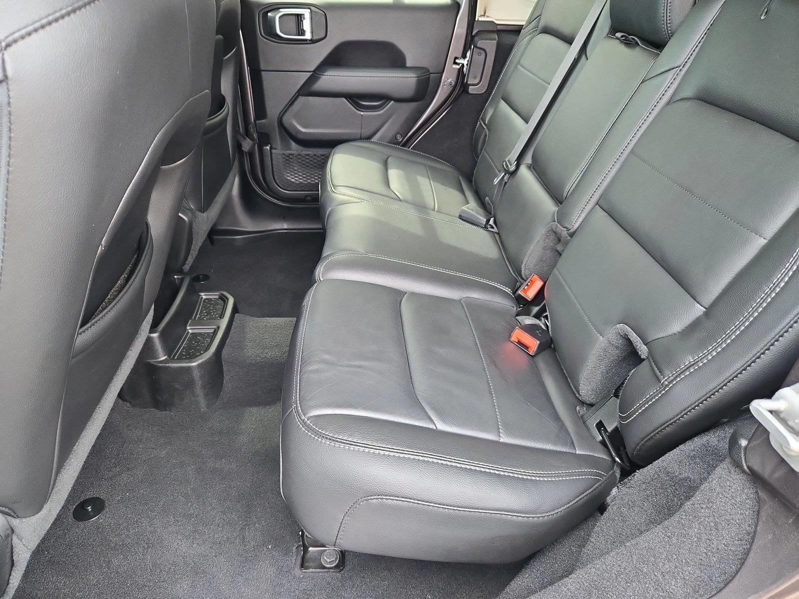 2019 Jeep Wrangler Unlimited Sahara 4x4
