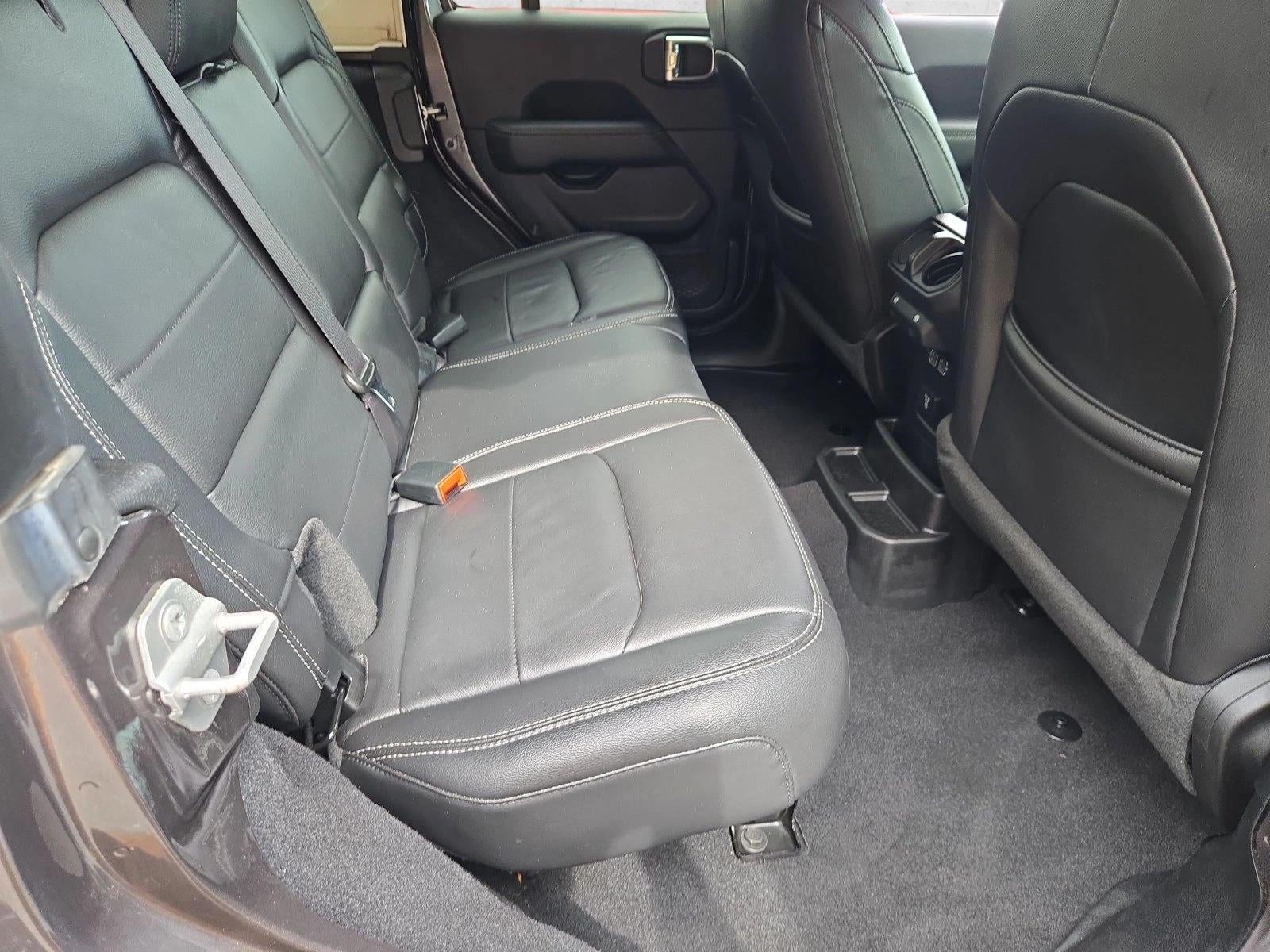 2019 Jeep Wrangler Unlimited Sahara 4x4