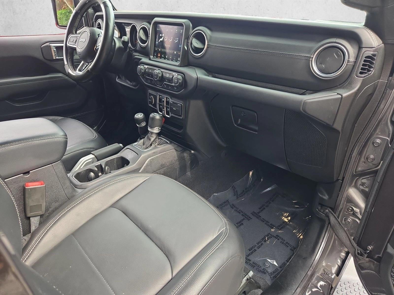 2019 Jeep Wrangler Unlimited Sahara 4x4
