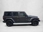 2019 Jeep Wrangler Unlimited Sahara 4x4