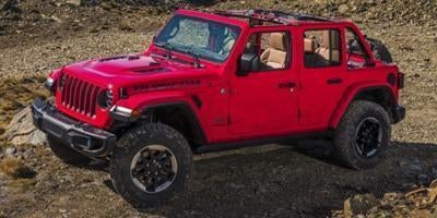 2019 Jeep Wrangler Unlimited Sahara 4x4