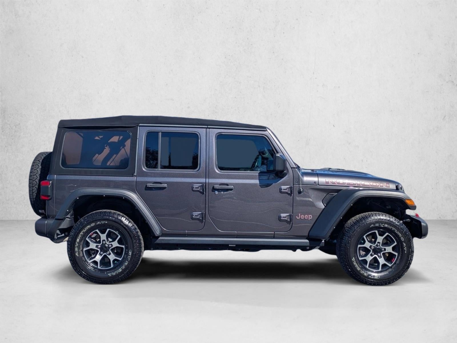 2021 Jeep Wrangler Unlimited Rubicon 4x4