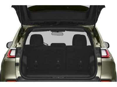 2019 Jeep Cherokee Overland FWD