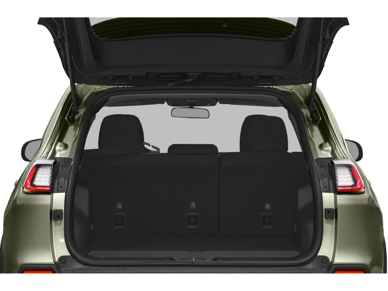 2019 Jeep Cherokee Overland FWD