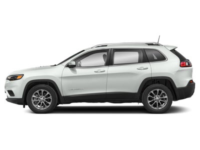 2019 Jeep Cherokee Overland FWD