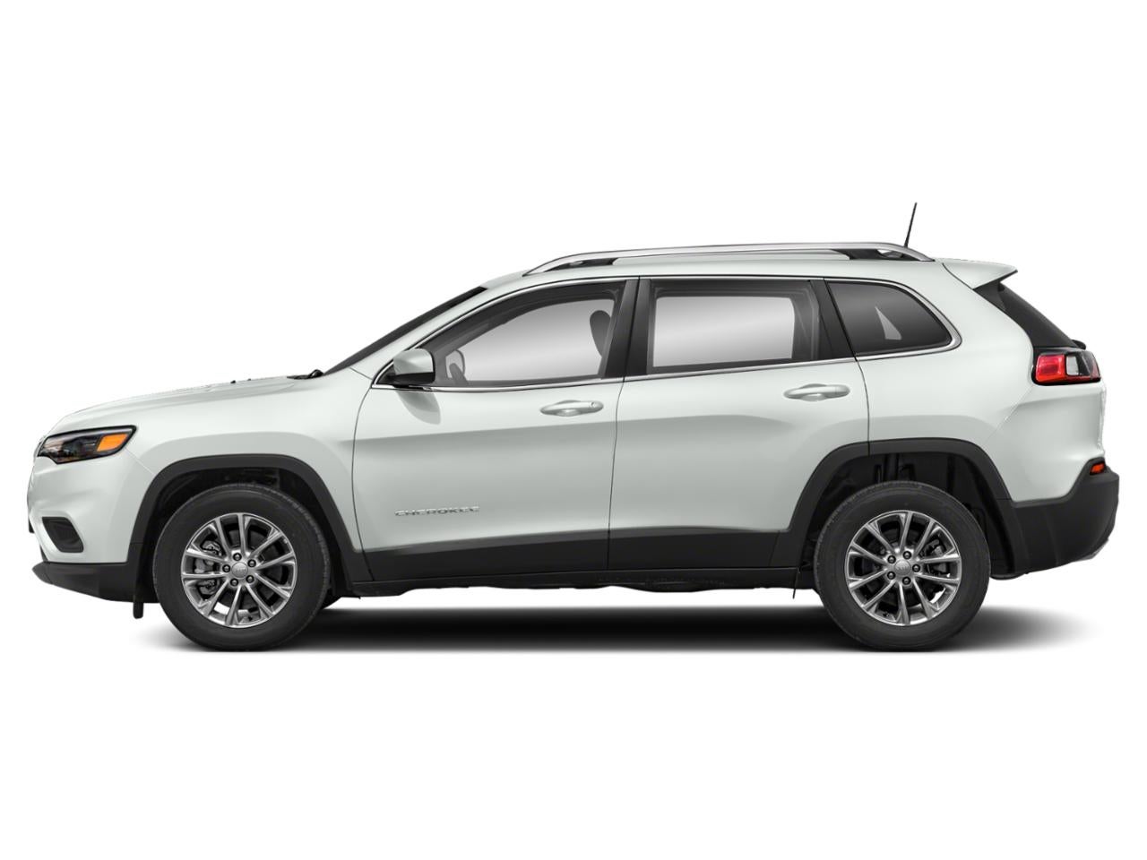 2019 Jeep Cherokee Overland FWD