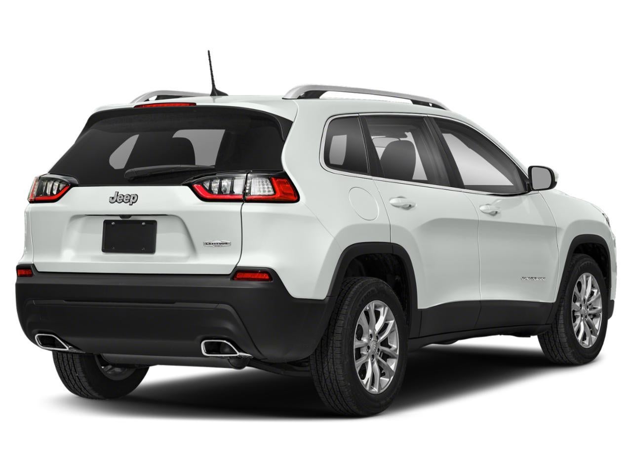 2019 Jeep Cherokee Overland FWD