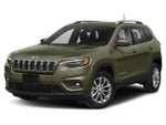 2019 Jeep Cherokee Overland FWD
