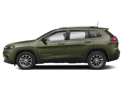 2019 Jeep Cherokee Overland FWD