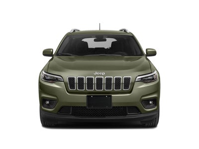 2019 Jeep Cherokee Overland FWD