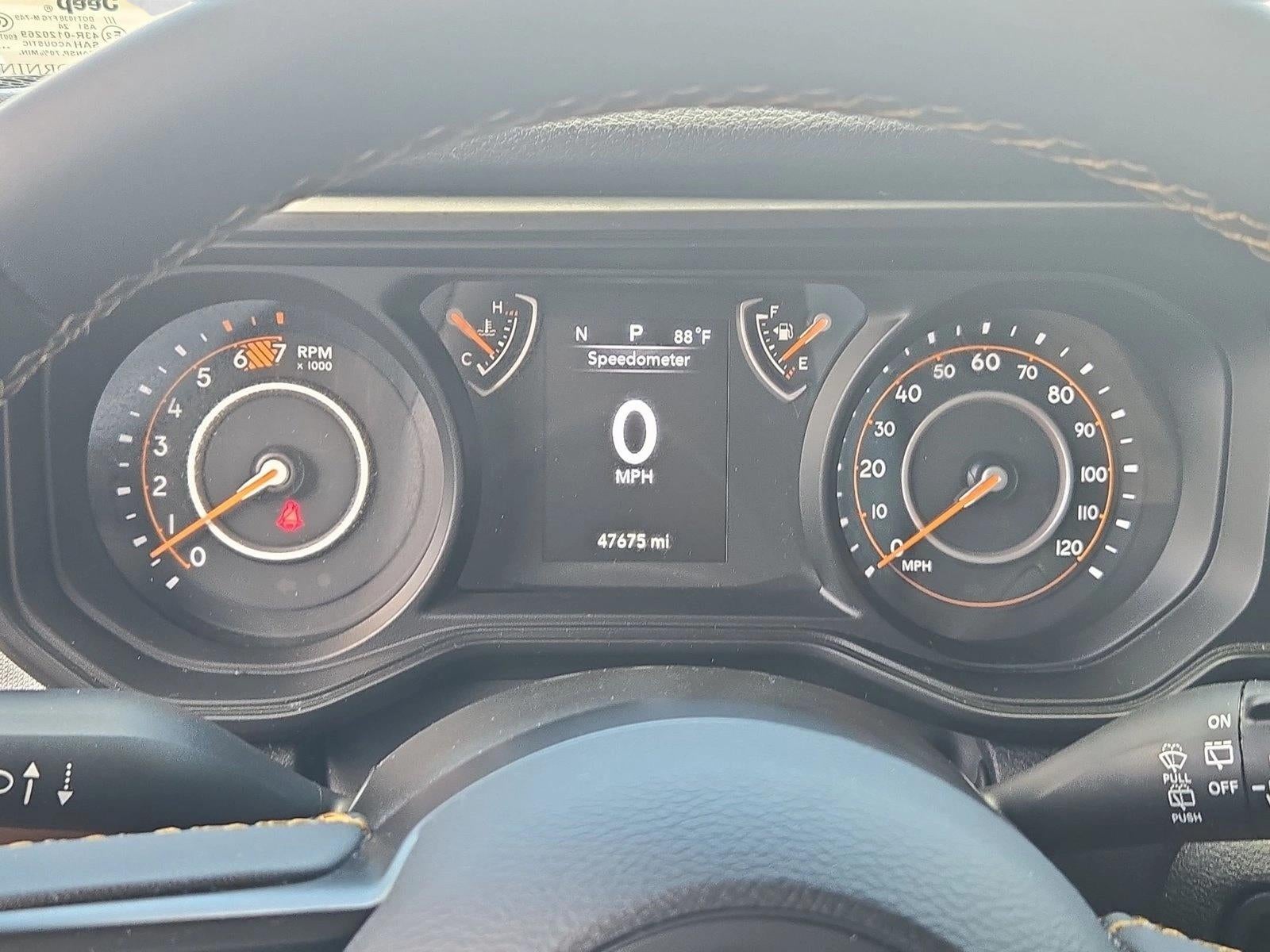2024 Jeep Wrangler Sport S 4 Door 4x4