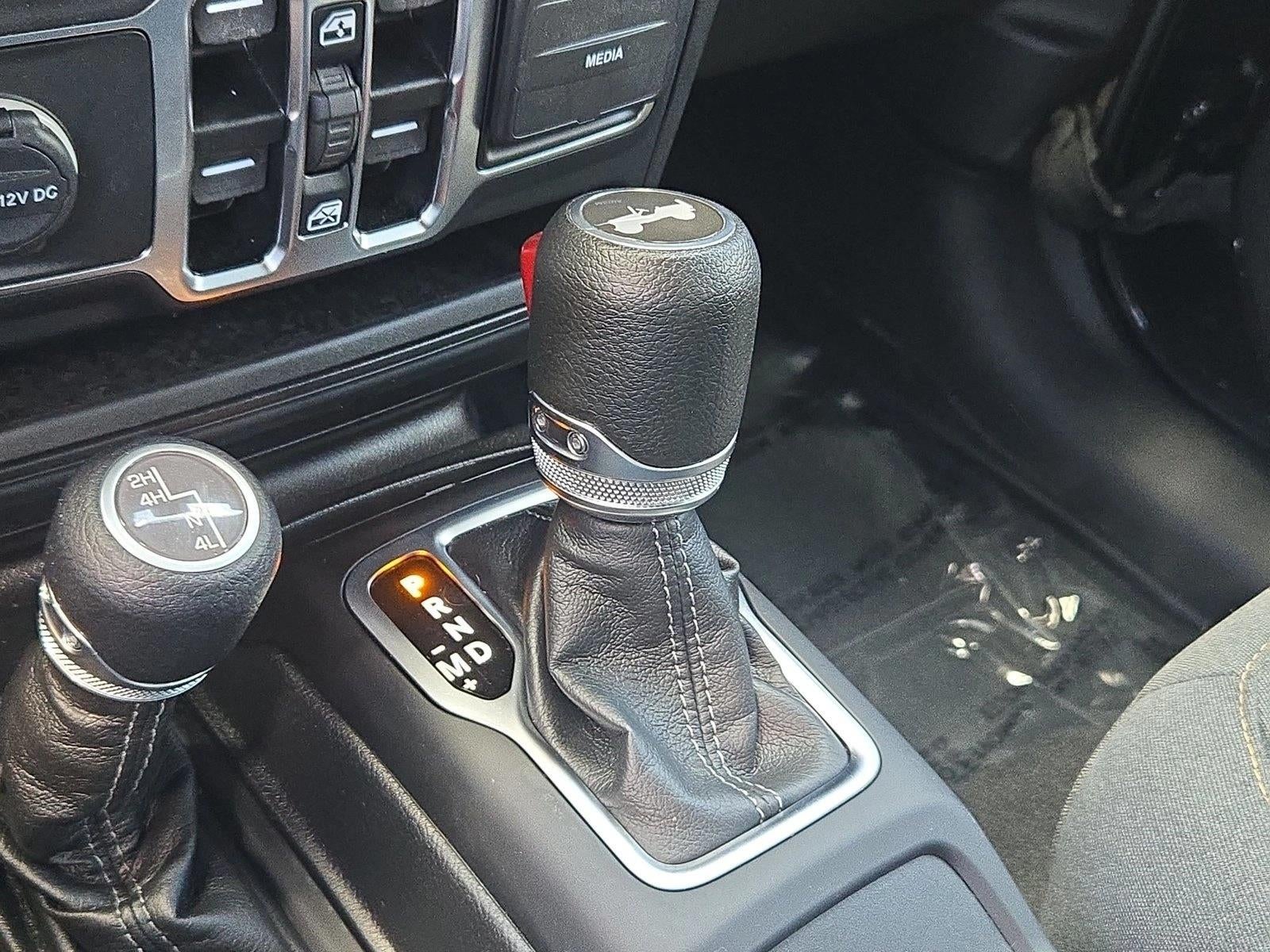 2024 Jeep Wrangler Sport S 4 Door 4x4