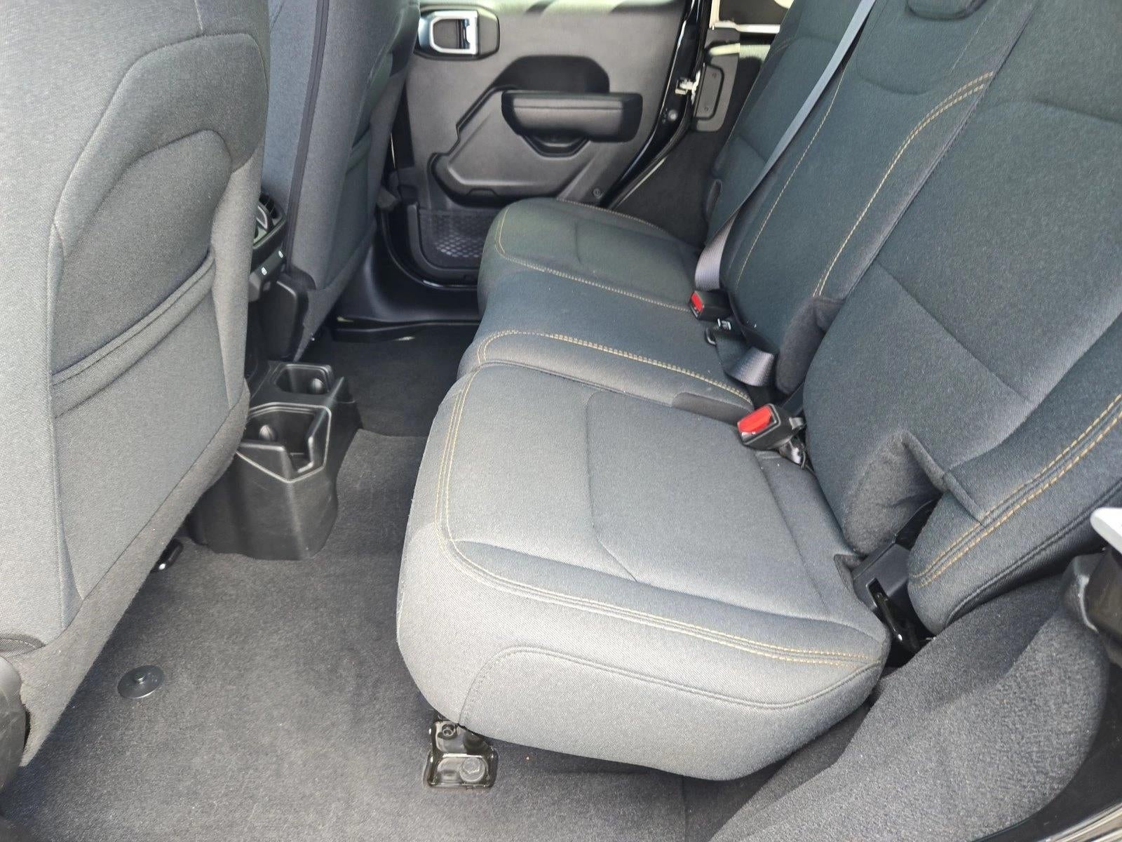 2024 Jeep Wrangler Sport S 4 Door 4x4