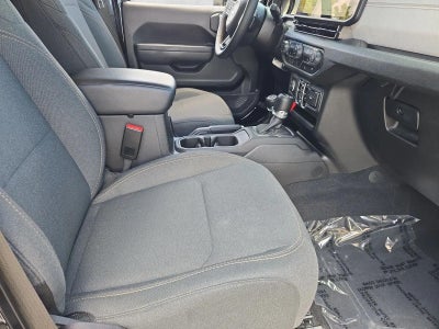 2024 Jeep Wrangler Sport S 4 Door 4x4