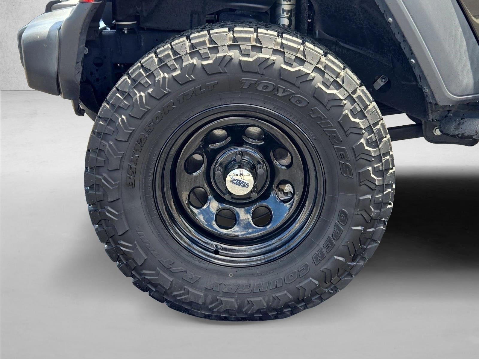 2024 Jeep Wrangler Sport S 4 Door 4x4