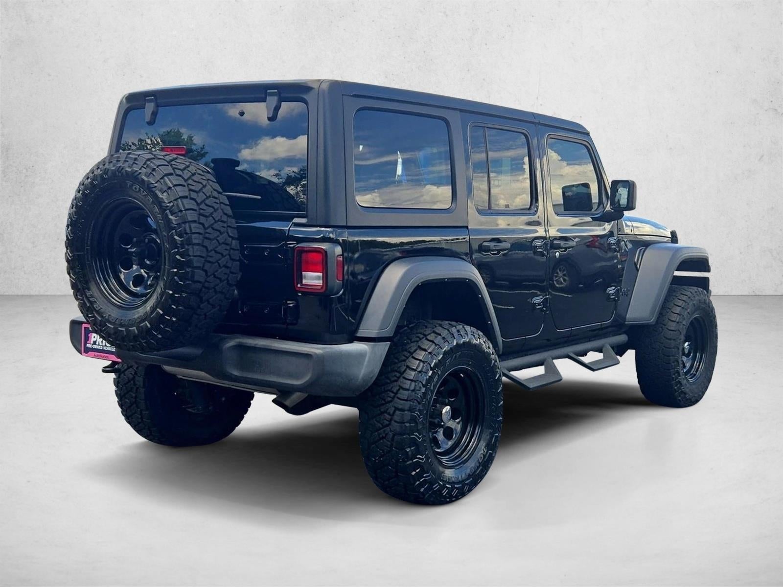 2024 Jeep Wrangler Sport S 4 Door 4x4
