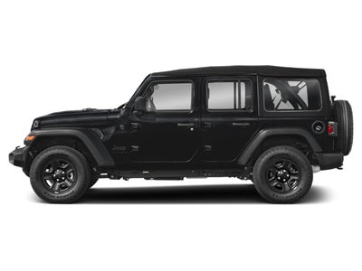 2024 Jeep Wrangler Sport S 4 Door 4x4