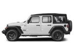 2025 Jeep Wrangler Sahara 4 Door 4x4