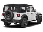 2025 Jeep Wrangler Sahara 4 Door 4x4