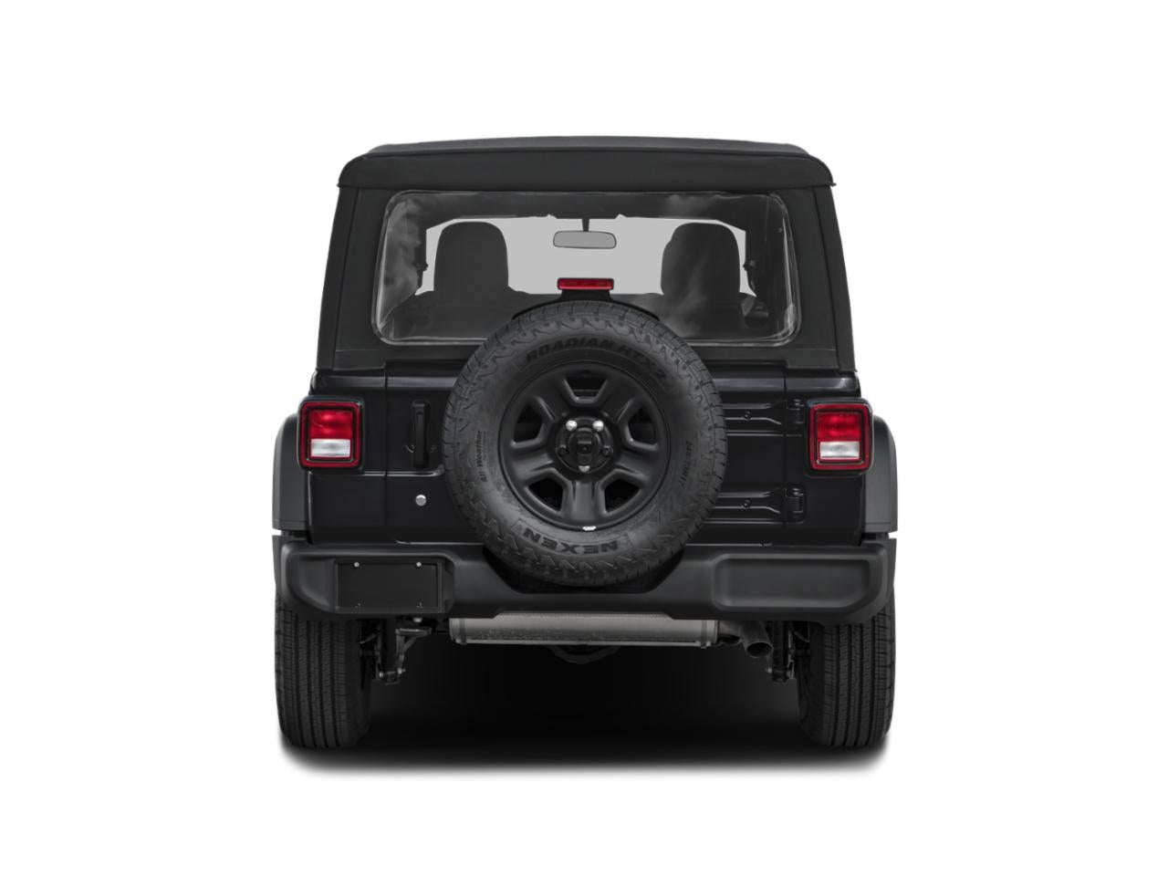 2025 Jeep Wrangler Sahara 4 Door 4x4