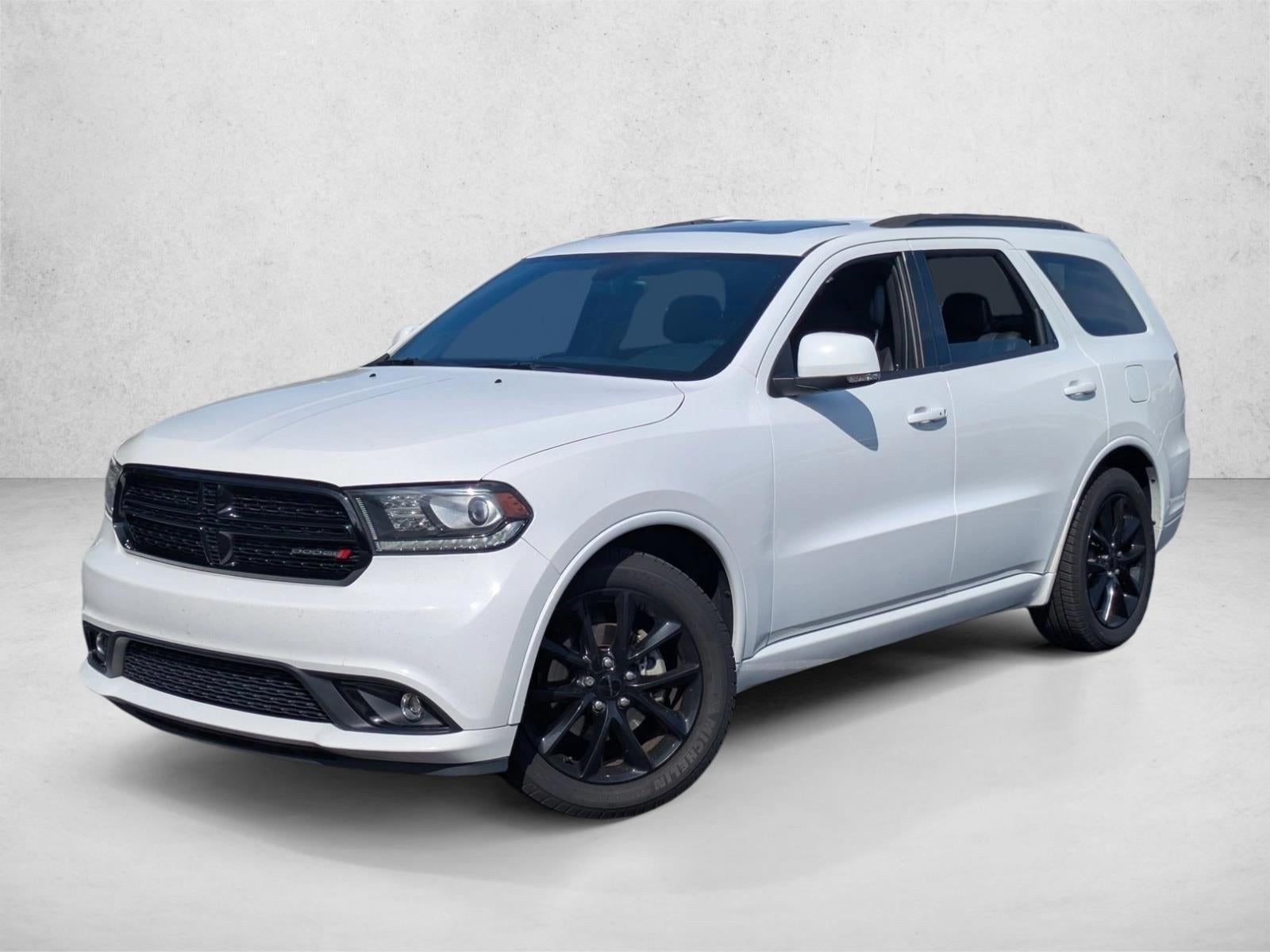 2017 Dodge Durango GT RWD