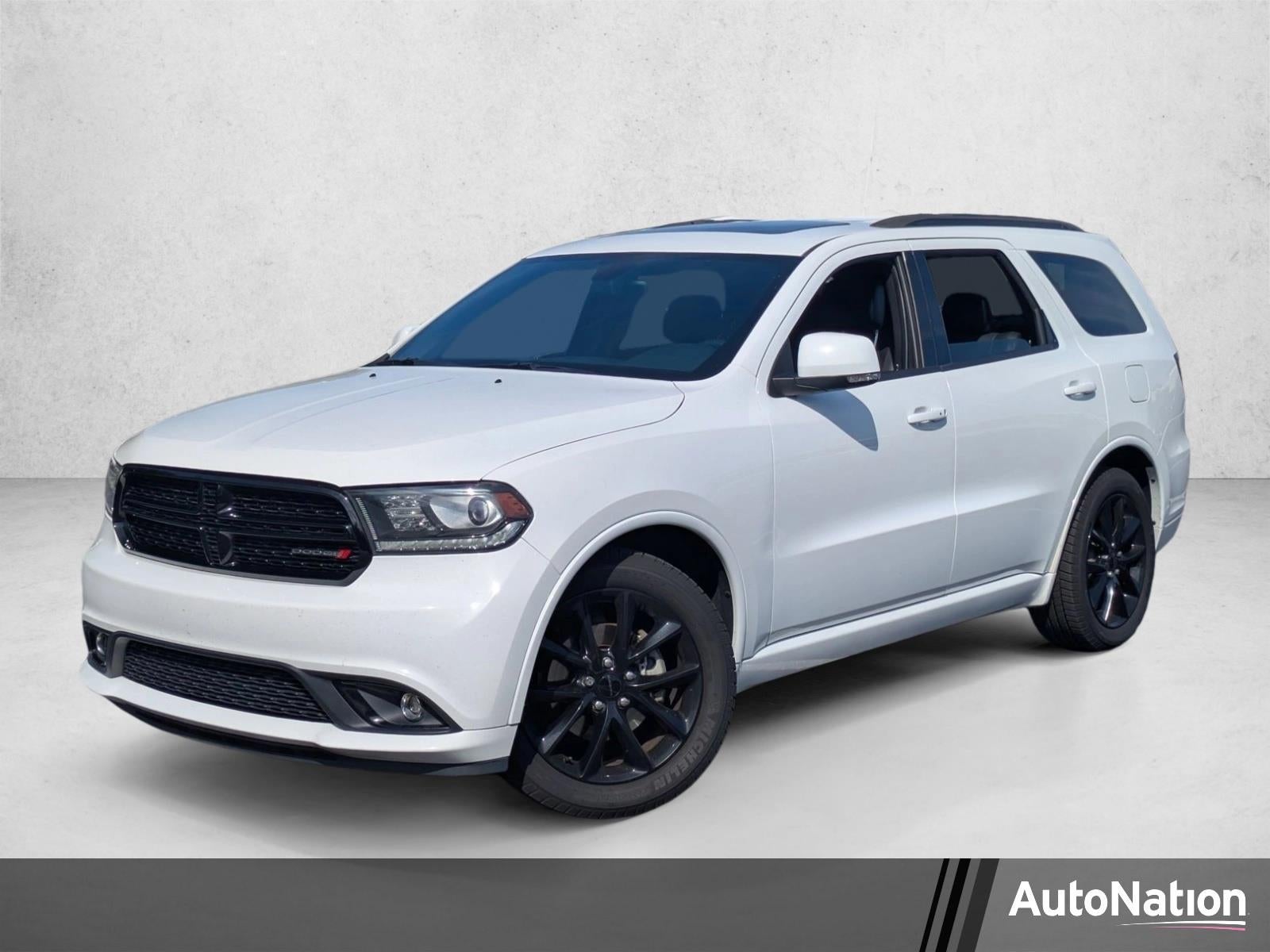 2017 Dodge Durango GT RWD