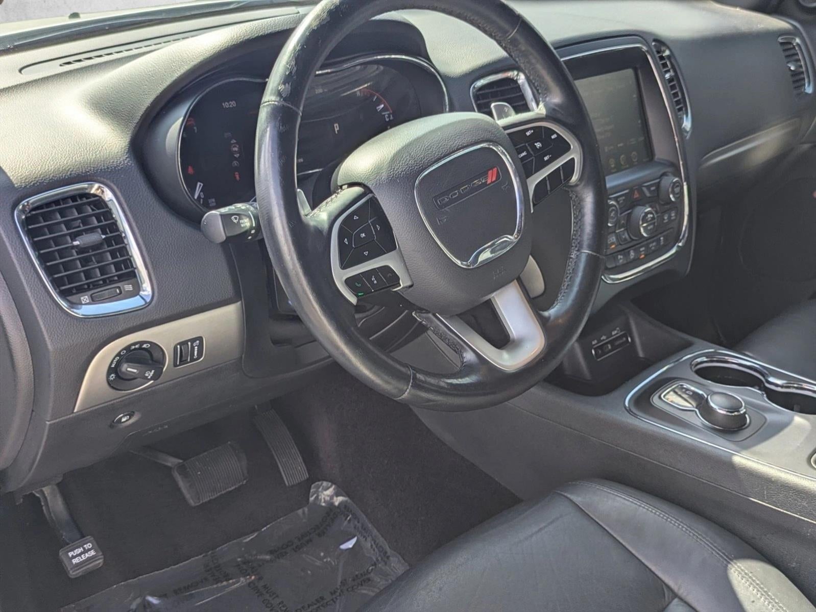 2017 Dodge Durango GT RWD