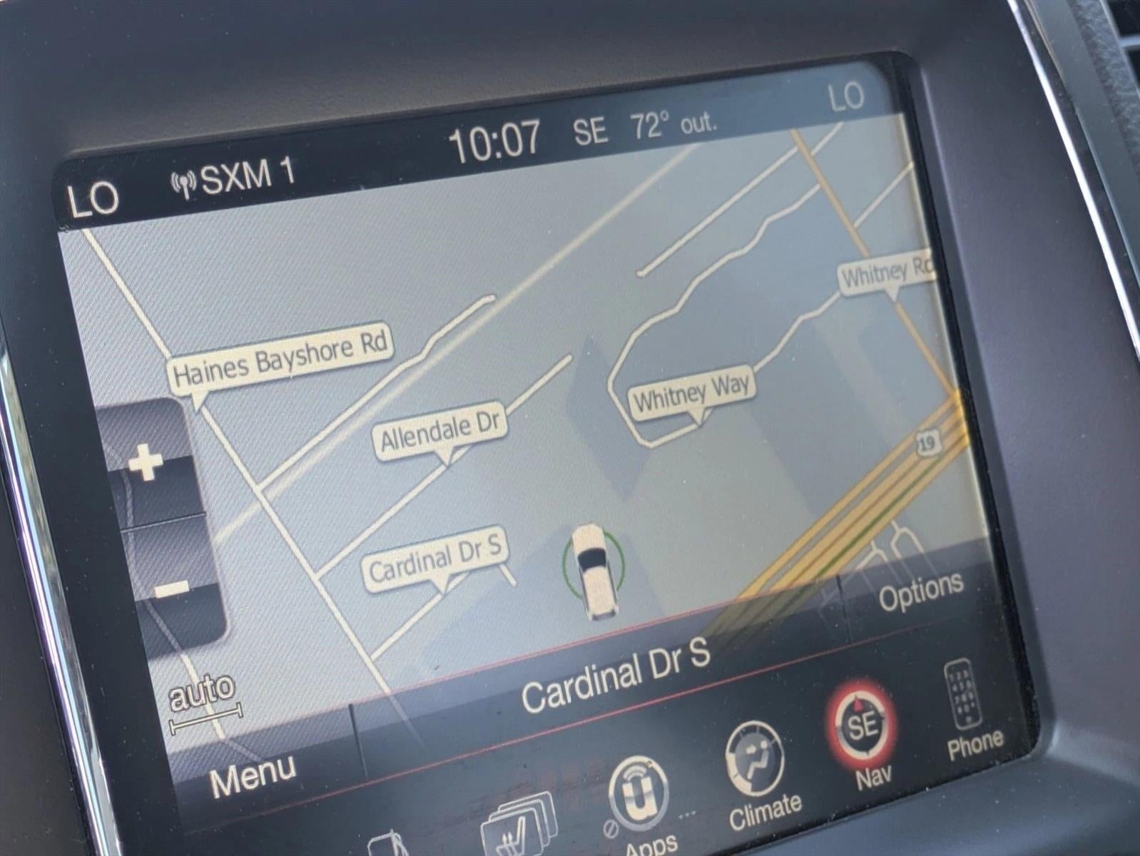 2017 Dodge Durango GT RWD
