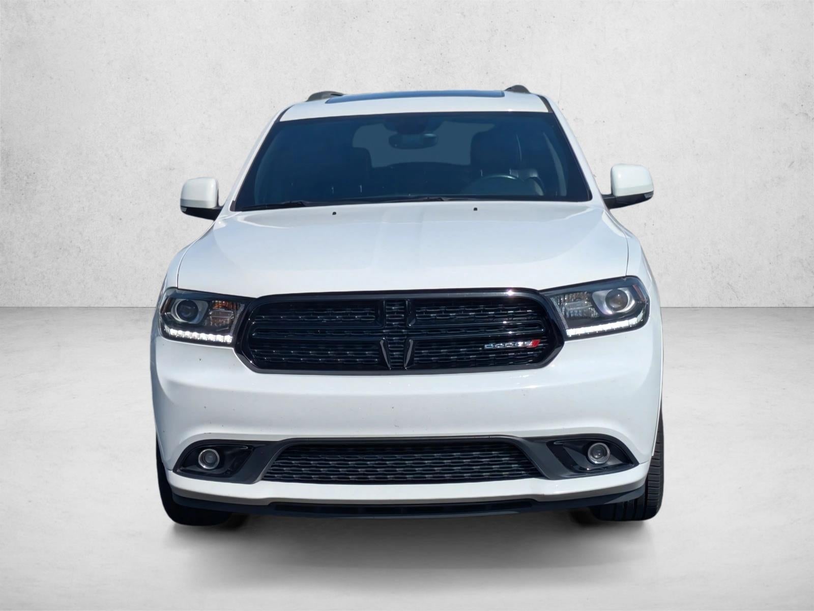 2017 Dodge Durango GT RWD