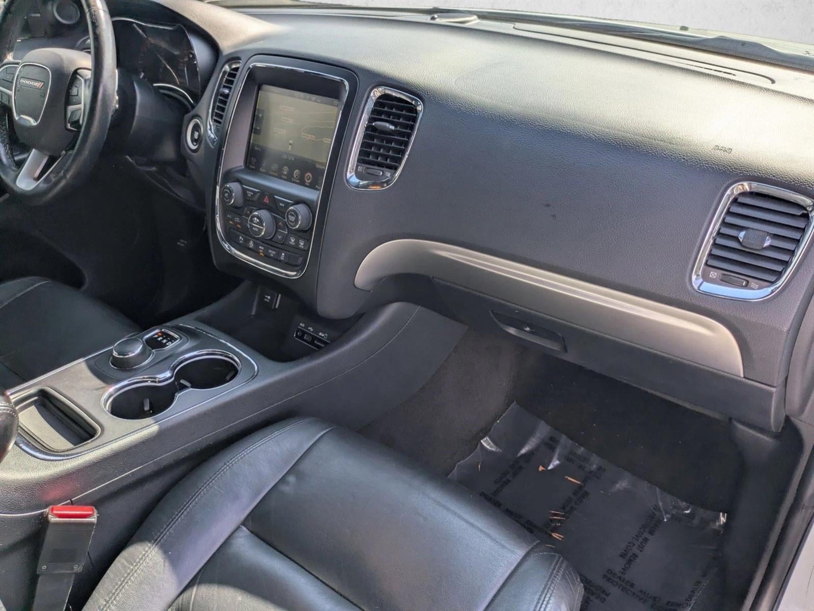 2017 Dodge Durango GT RWD