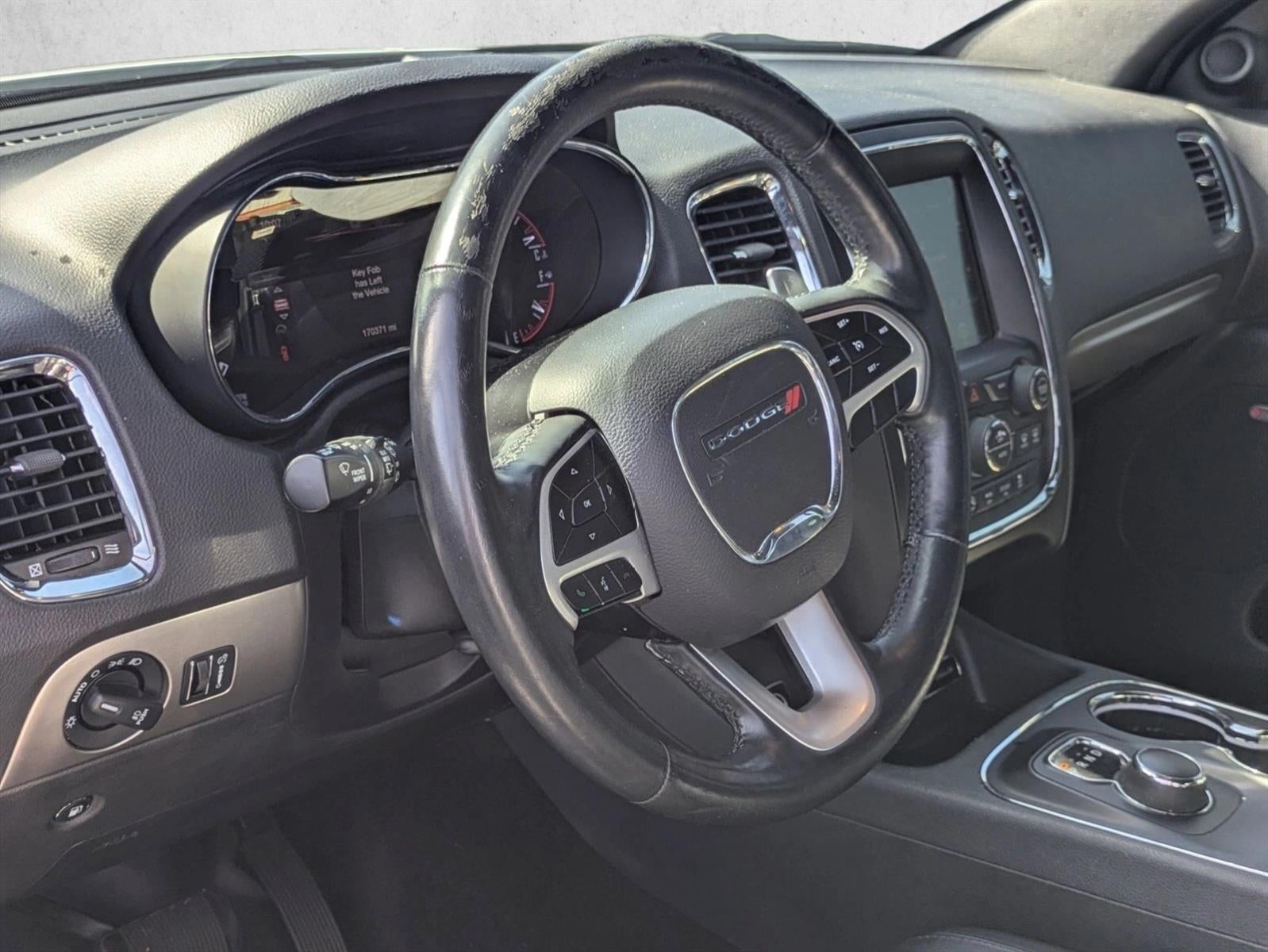 2017 Dodge Durango GT RWD