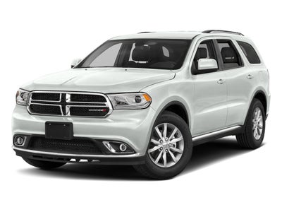 2017 Dodge Durango GT RWD