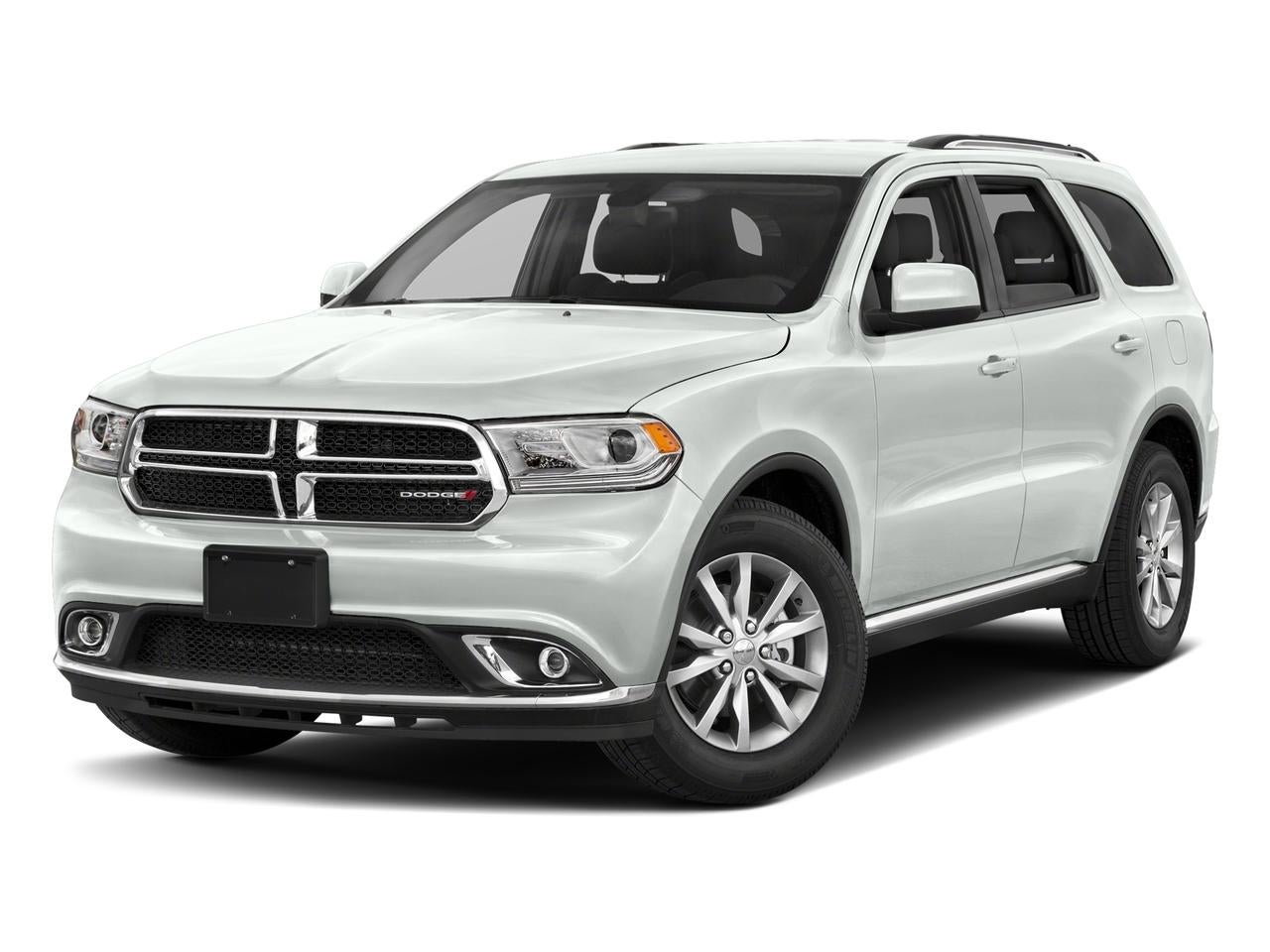 2017 Dodge Durango GT RWD
