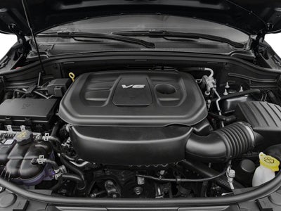 2017 Dodge Durango GT RWD