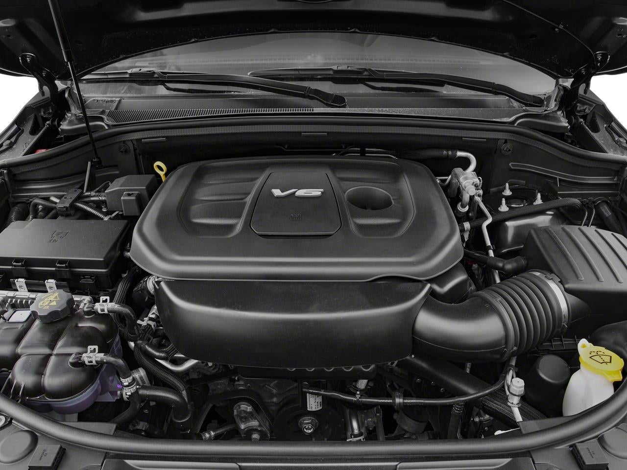 2017 Dodge Durango GT RWD