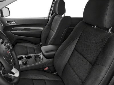 2017 Dodge Durango GT RWD