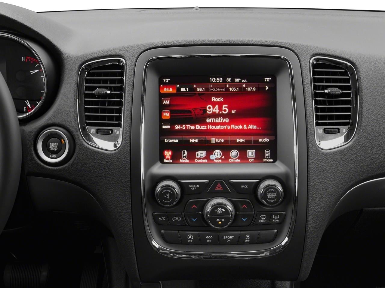 2017 Dodge Durango GT RWD