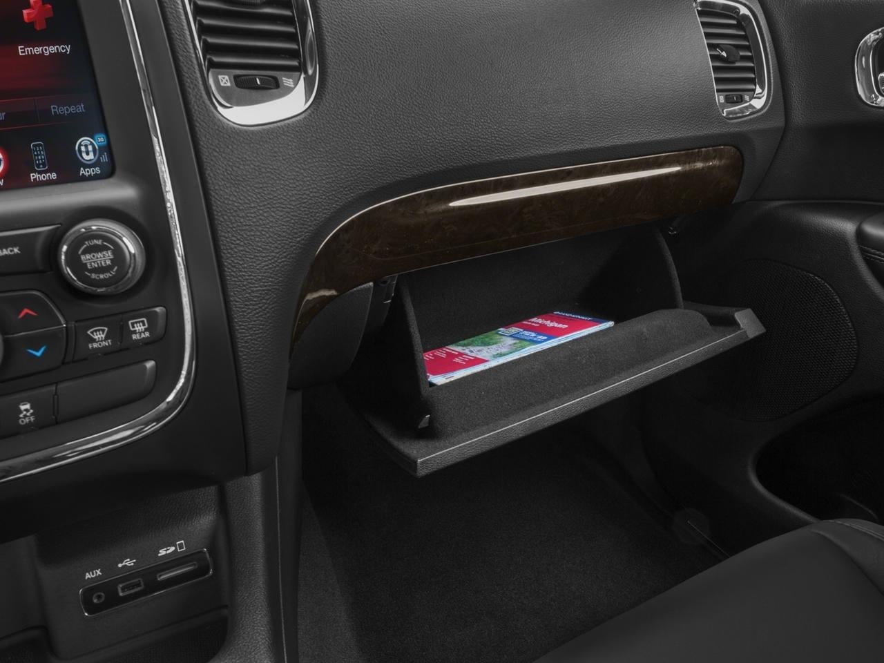 2017 Dodge Durango GT RWD