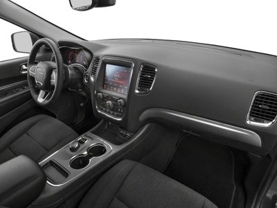 2017 Dodge Durango GT RWD