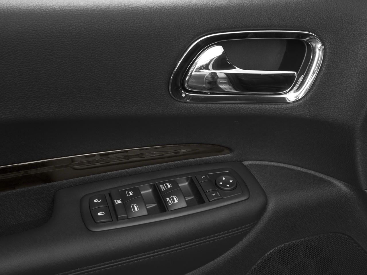 2017 Dodge Durango GT RWD