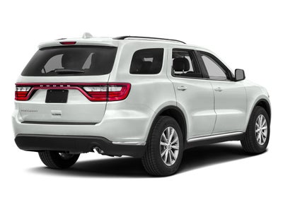 2017 Dodge Durango GT RWD