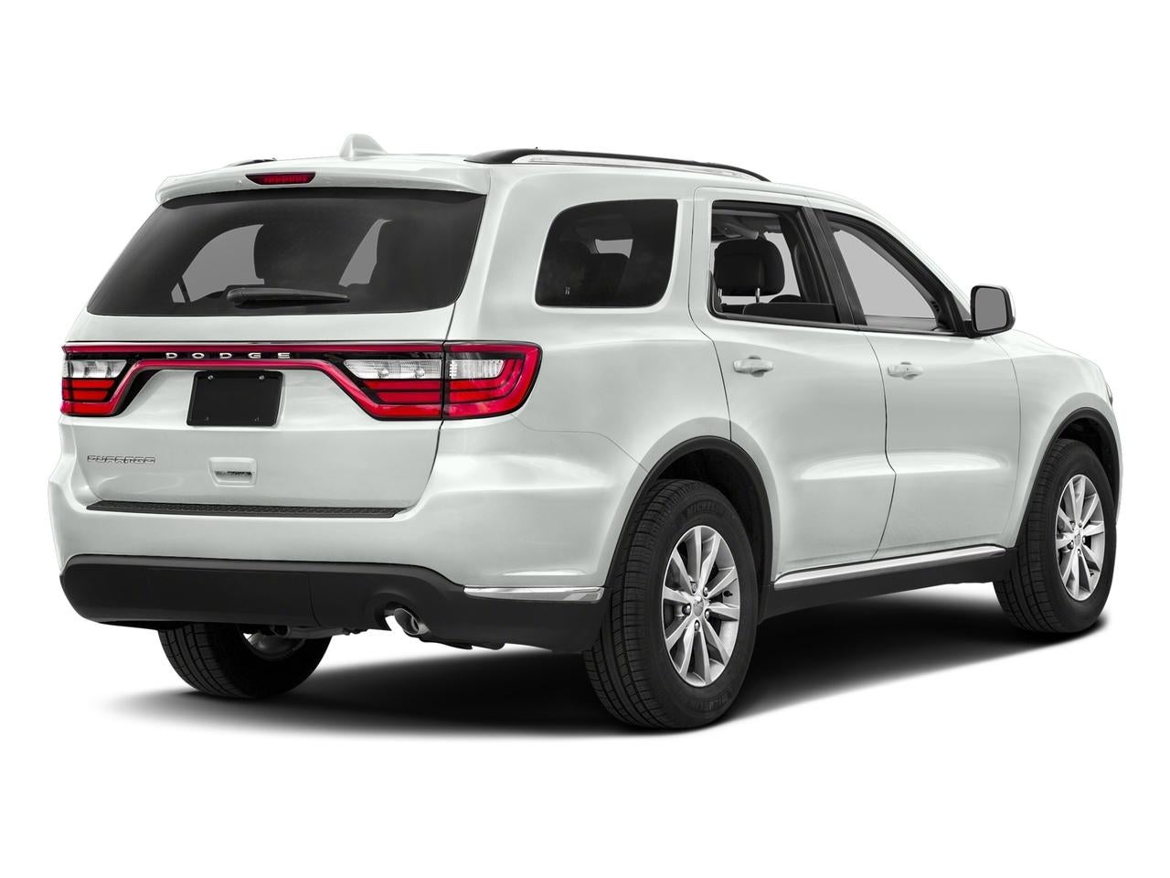 2017 Dodge Durango GT RWD