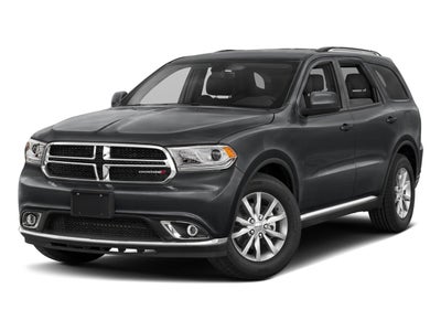 2017 Dodge Durango GT RWD